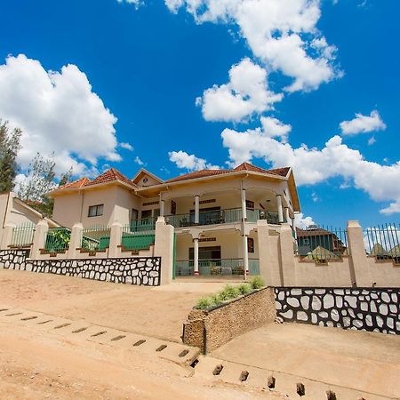 Auberge Saint Jean Leopold كيغالي المظهر الخارجي الصورة