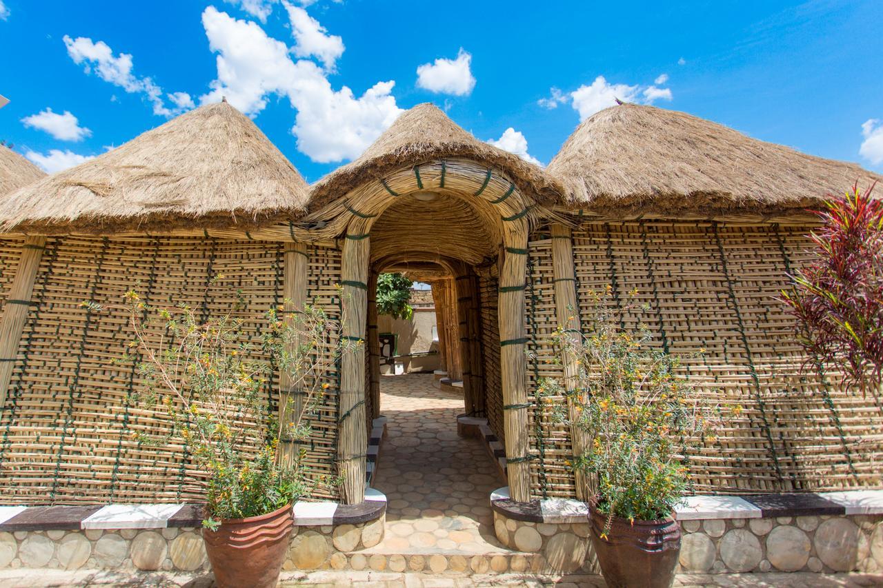 Auberge Saint Jean Leopold كيغالي المظهر الخارجي الصورة