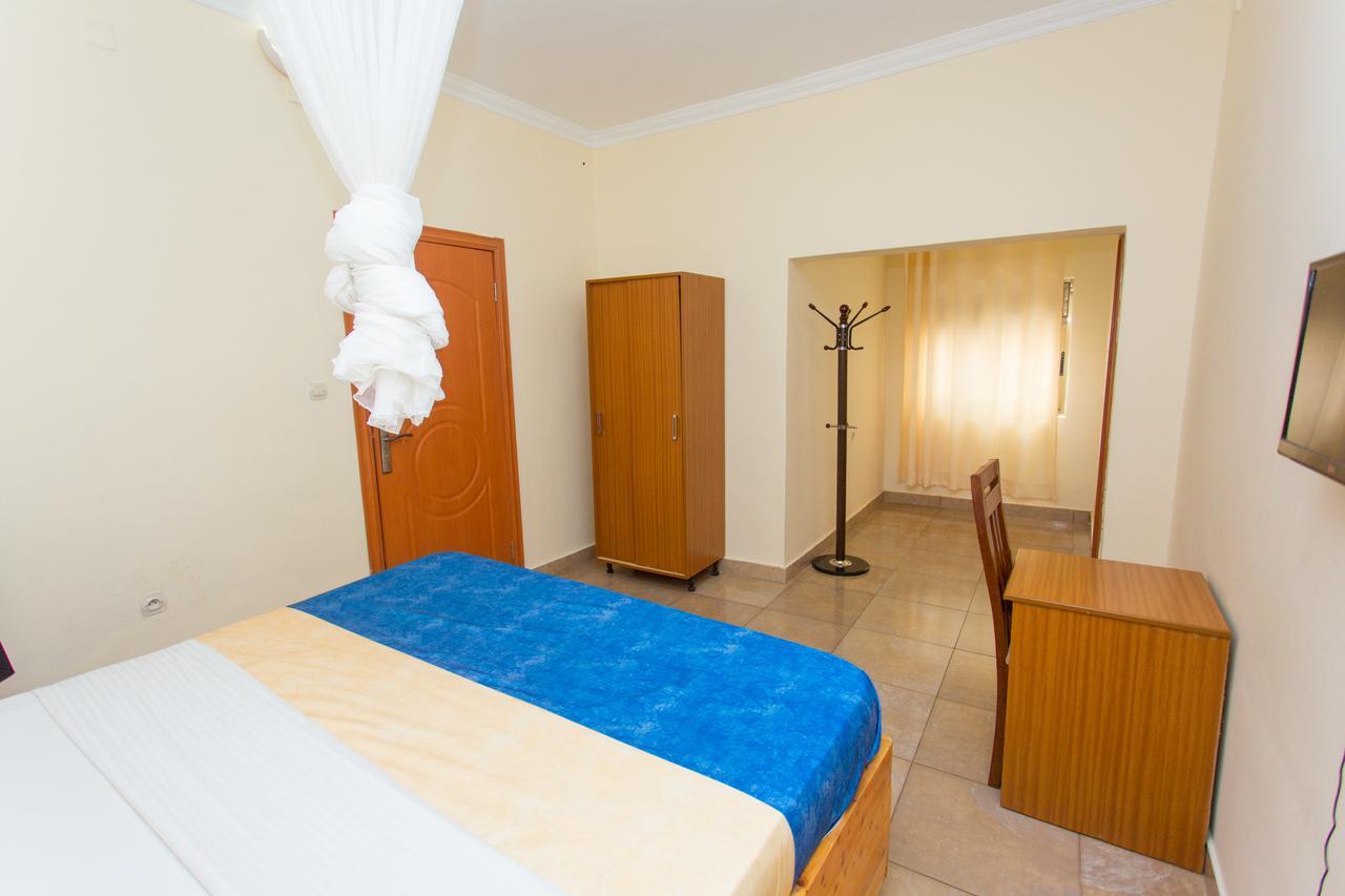 Auberge Saint Jean Leopold كيغالي المظهر الخارجي الصورة