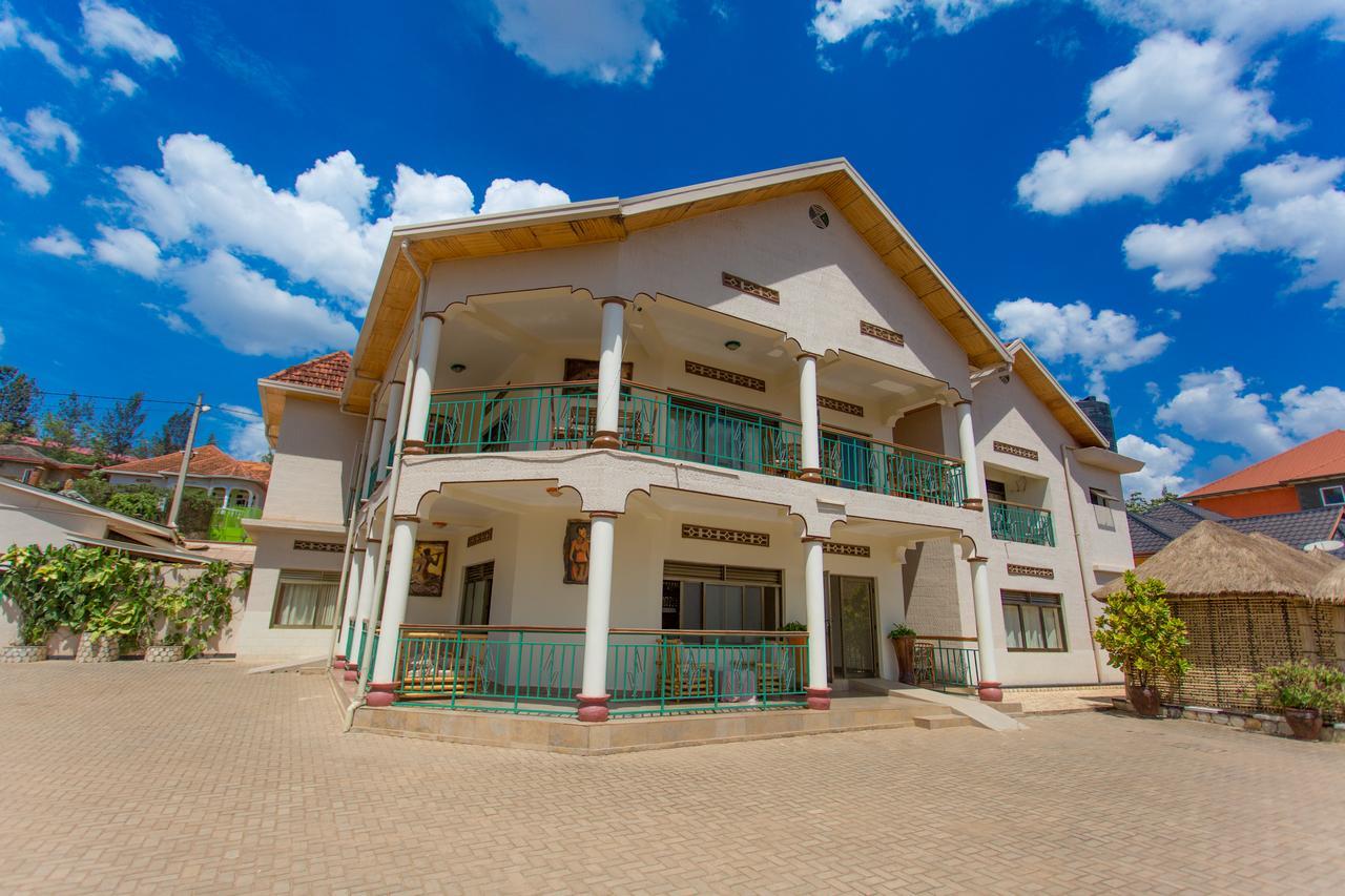 Auberge Saint Jean Leopold كيغالي المظهر الخارجي الصورة