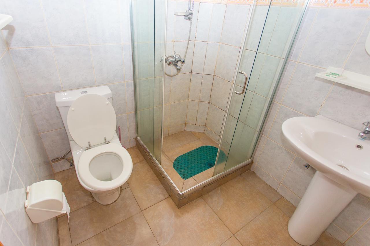 Auberge Saint Jean Leopold كيغالي المظهر الخارجي الصورة