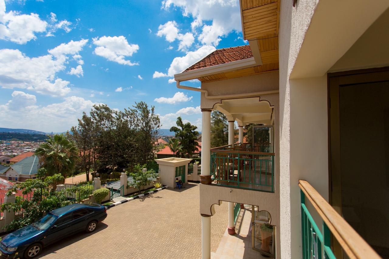 Auberge Saint Jean Leopold كيغالي المظهر الخارجي الصورة