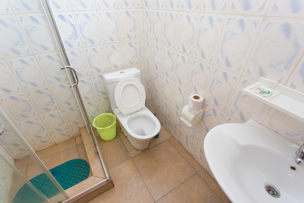 Auberge Saint Jean Leopold كيغالي المظهر الخارجي الصورة