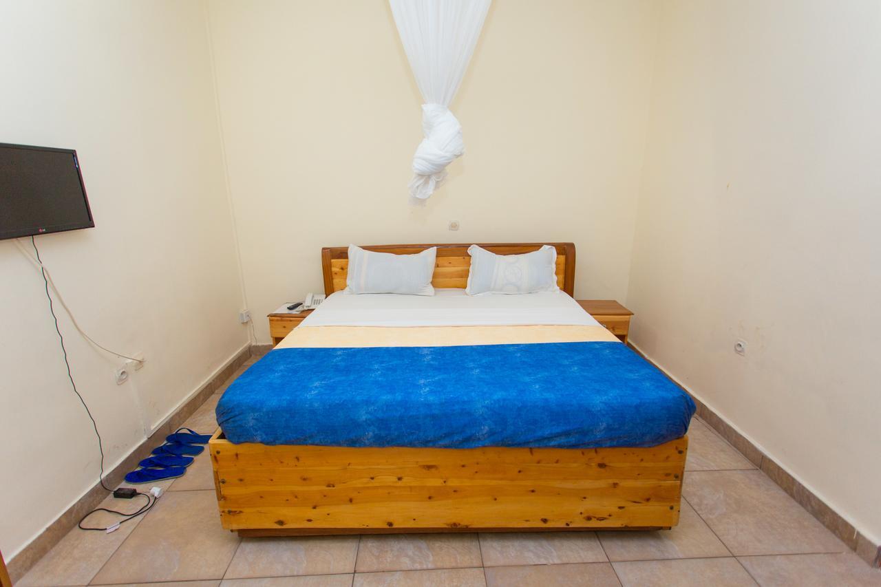 Auberge Saint Jean Leopold كيغالي المظهر الخارجي الصورة