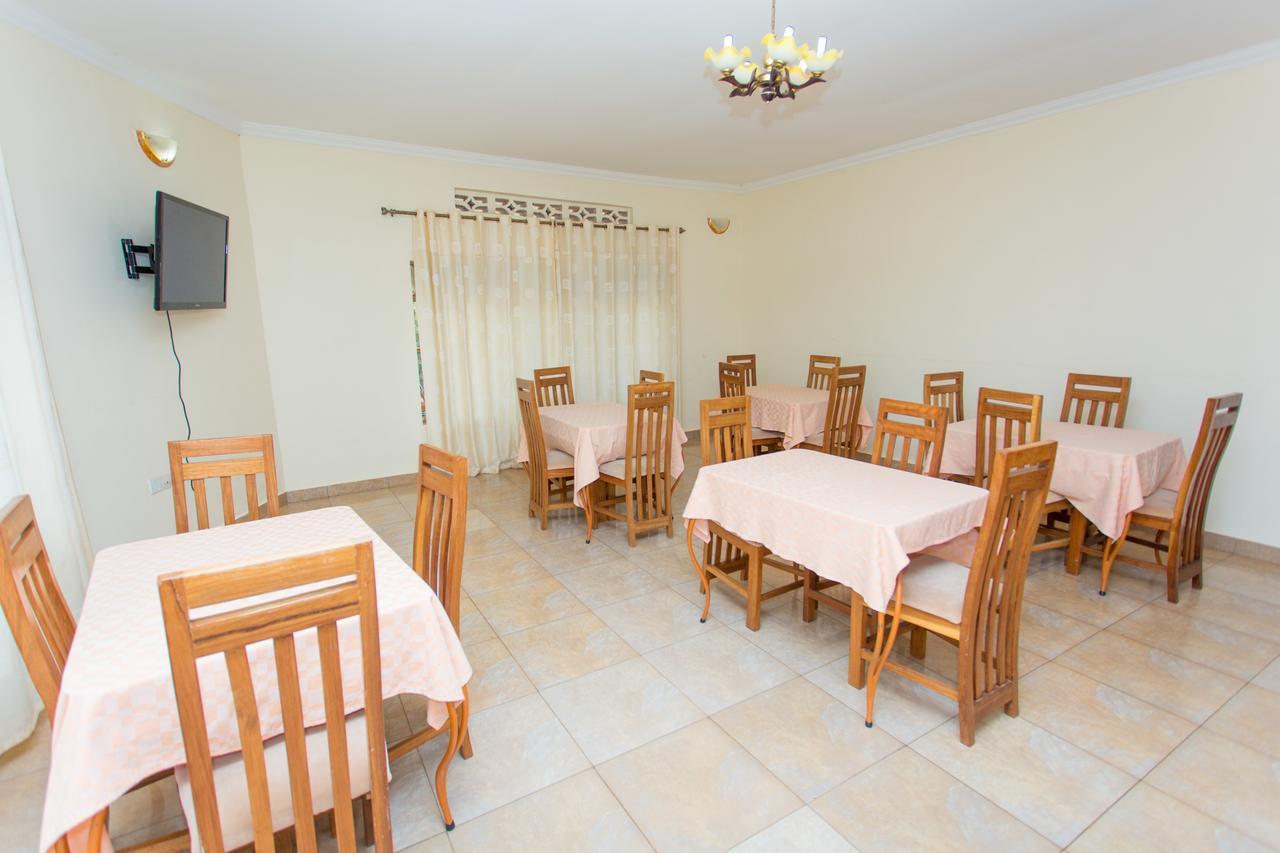 Auberge Saint Jean Leopold كيغالي المظهر الخارجي الصورة