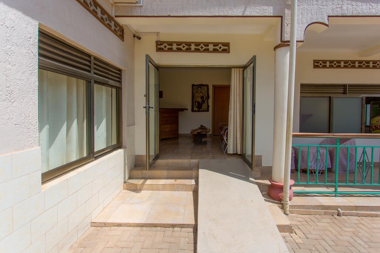 Auberge Saint Jean Leopold كيغالي المظهر الخارجي الصورة