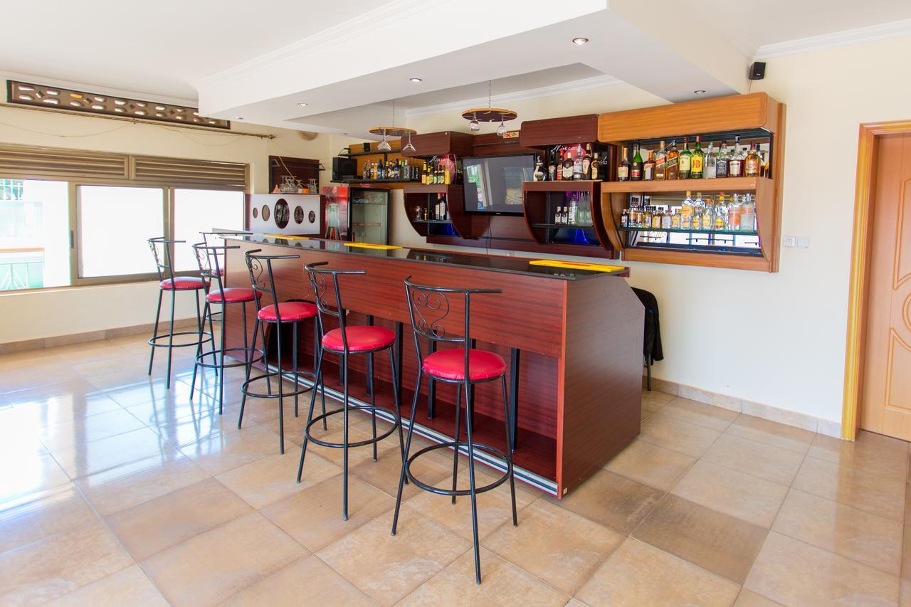 Auberge Saint Jean Leopold كيغالي المظهر الخارجي الصورة