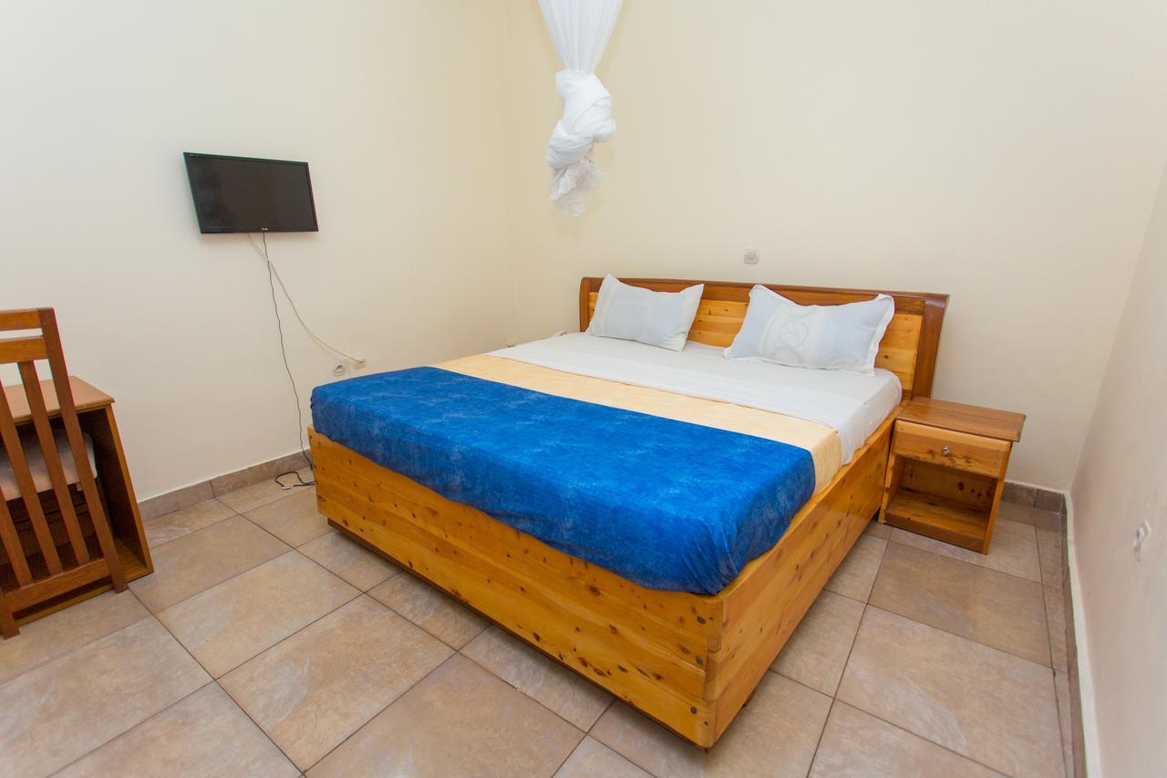 Auberge Saint Jean Leopold كيغالي المظهر الخارجي الصورة