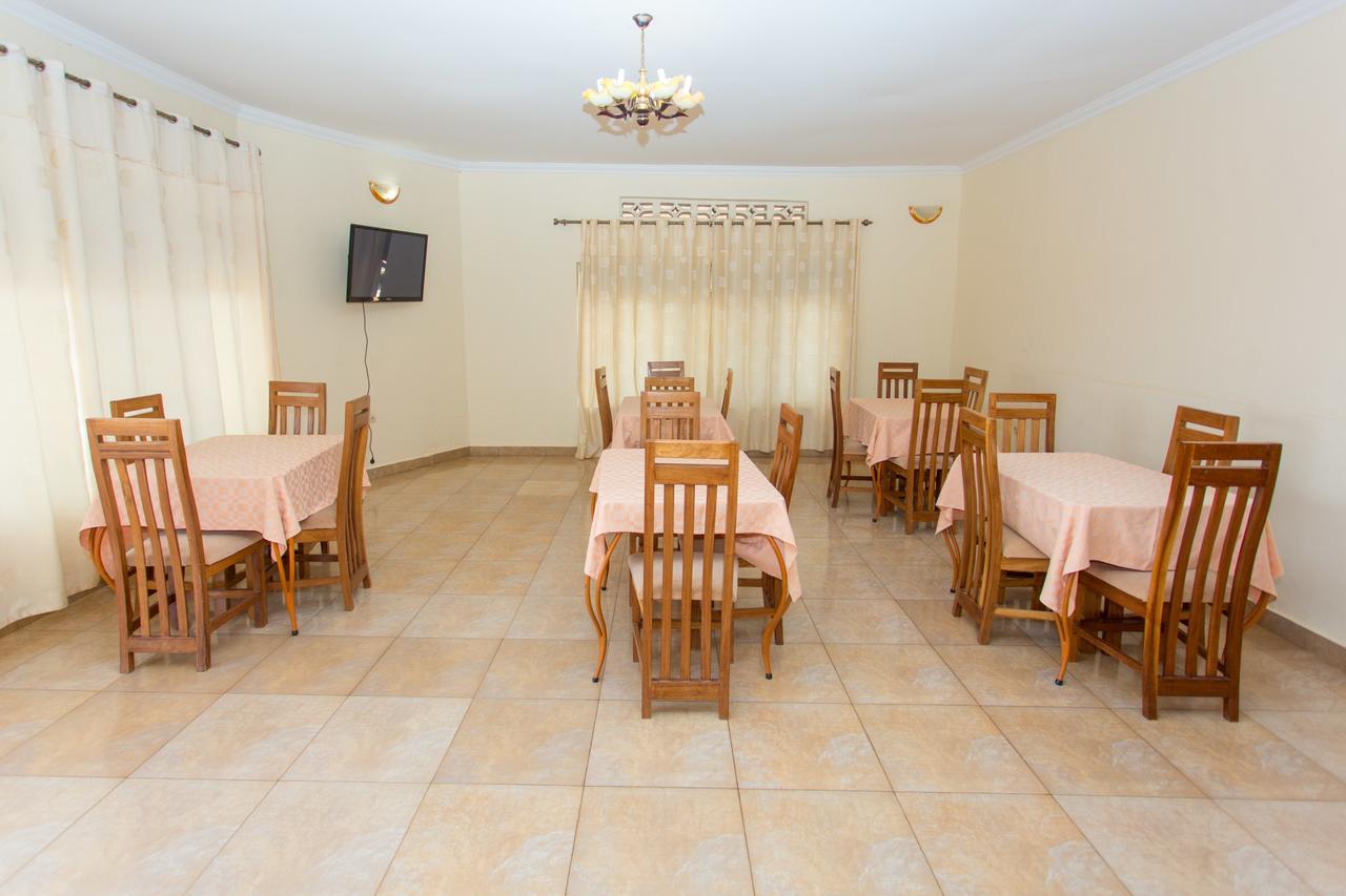 Auberge Saint Jean Leopold كيغالي المظهر الخارجي الصورة