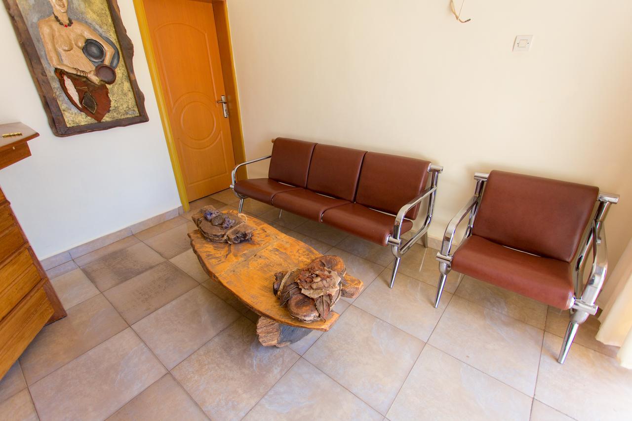 Auberge Saint Jean Leopold كيغالي المظهر الخارجي الصورة